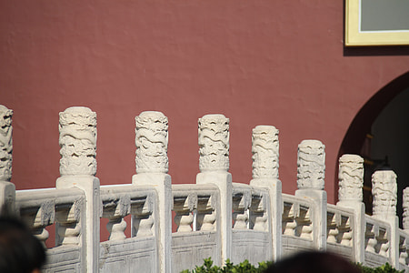 The Forbidden City In Beijing, City Gate thumbnail