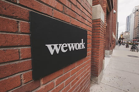 photography of wework wall signage thumbnail