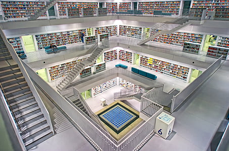 white building interior thumbnail