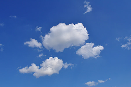 nimbus cumulus clouds thumbnail