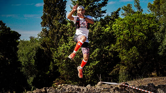Photo of Man Jumping thumbnail