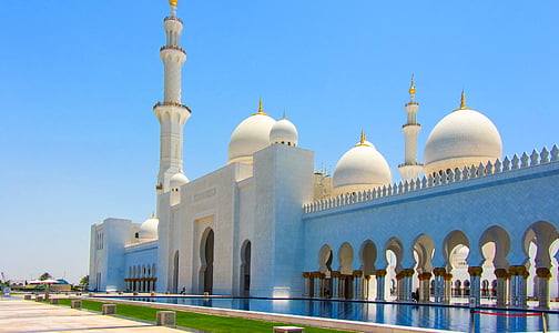 white mosque thumbnail