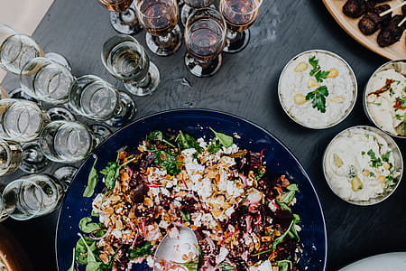Middle Eastern Dishes thumbnail