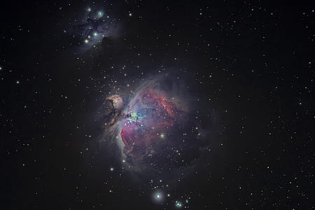 galaxy digital wallpaper thumbnail