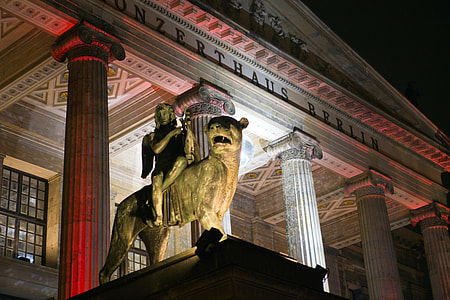 Berlin, Christmas Gendarmenmarkt thumbnail
