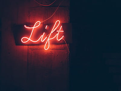 Lift LED signage thumbnail