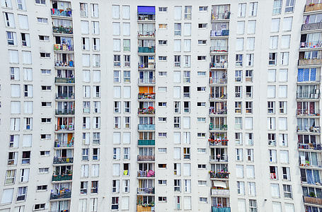 white concrete building thumbnail