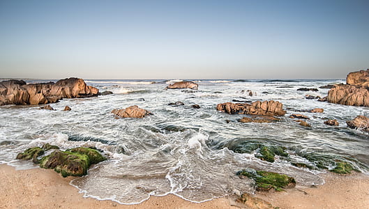 Scenic View of the Beach thumbnail