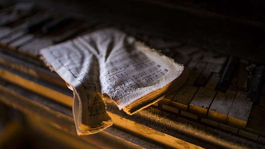 Lost Notes thumbnail