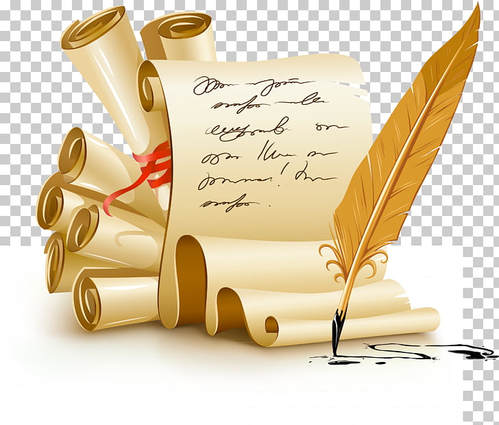 Paper Parchment, parchment PNG clipart