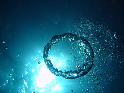photo of water bubble thumbnail