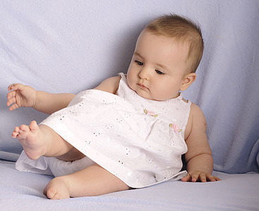 baby lying on floor thumbnail