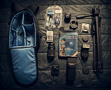 Camera Equipments thumbnail