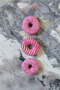 Colorful donuts thumbnail
