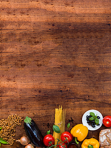 variety of vegetables on brown wooden surface thumbnail