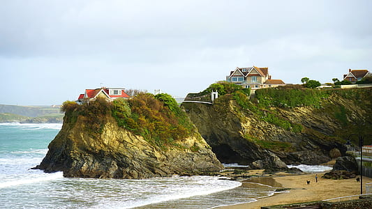 sea, beach, sand, water thumbnail
