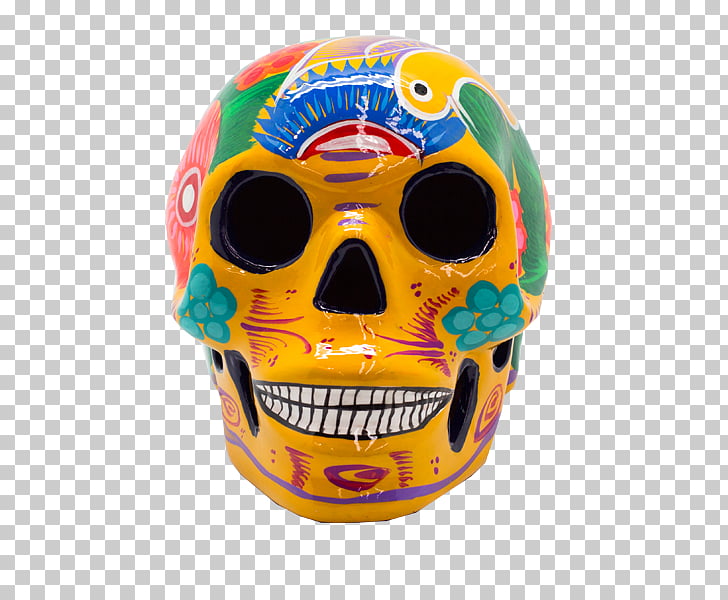 Skull Day Of The Dead Mexico Mexican Cuisine Death Mexican Hand