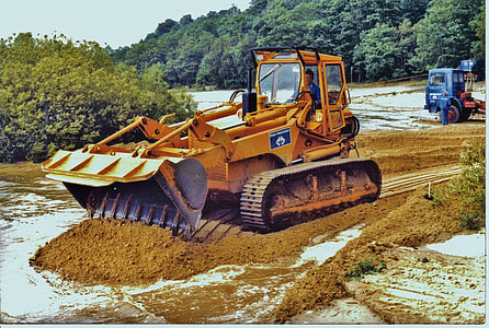 Construction Machine, Shovel thumbnail