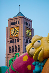 Shijingshan, The Bell Tower thumbnail