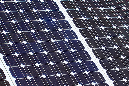 closeup up photo of solar panel thumbnail