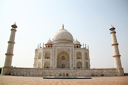 landscape photo of mosque thumbnail