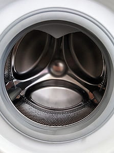 white front-load dryer thumbnail