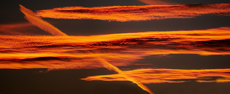time lapse photography of flames thumbnail