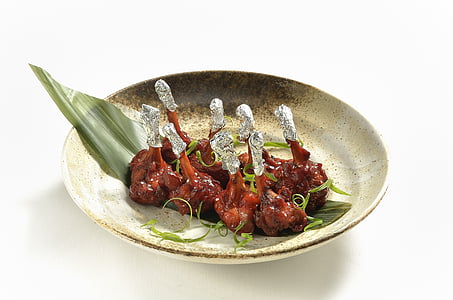 several fried meat thumbnail