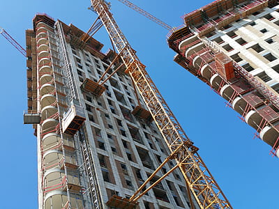 grey concrete building thumbnail