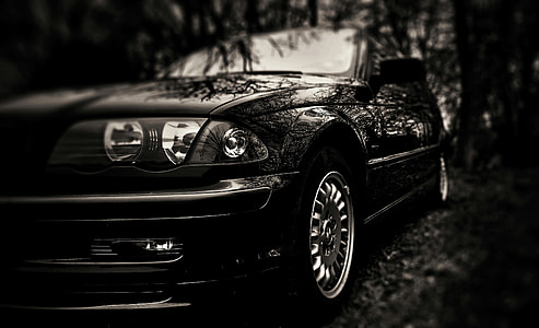 black sedan thumbnail