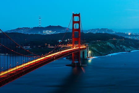 Golden Gate Bridge, California thumbnail