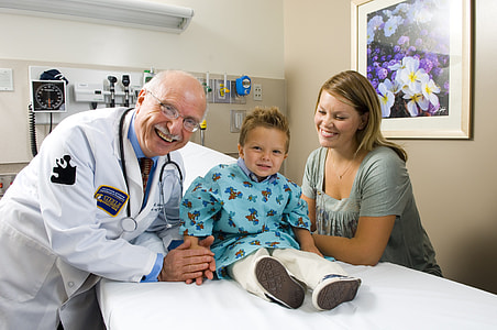 Doctor Patient, University Of Arizona thumbnail