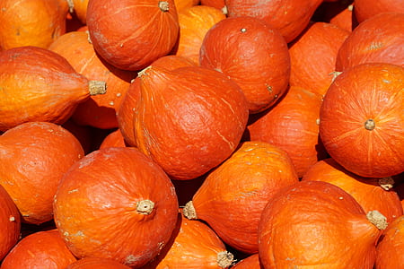 round orange fruits thumbnail