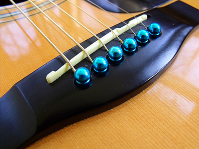 brown and black acoustic guitar thumbnail