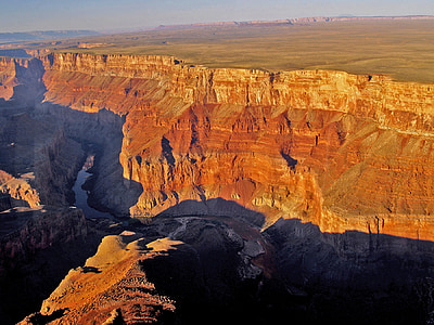 aerial photogrpahy of Grand Canyon, Arizona thumbnail