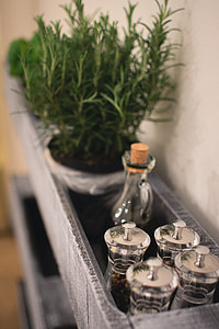 Shelf with spices thumbnail