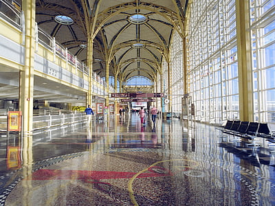 people walking inside building thumbnail