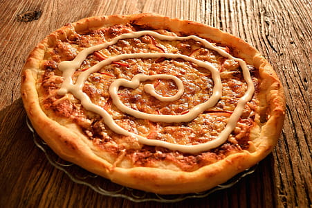Close-up Photography of Pizza thumbnail