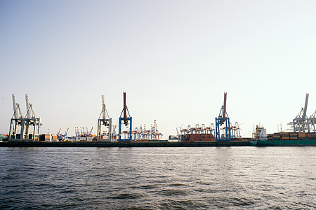 Hamburg Harbour thumbnail