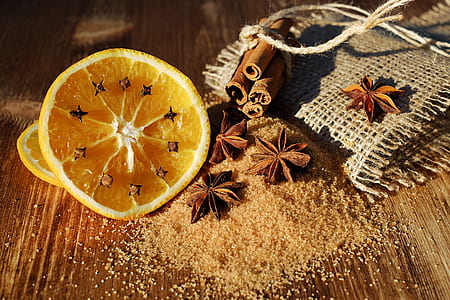 slice lemon fruit thumbnail