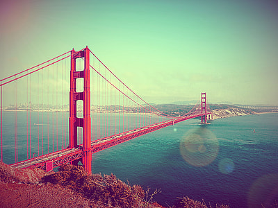 Golden Gate Bridge, Suspension Bridge thumbnail
