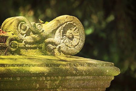 photo of brown statue thumbnail