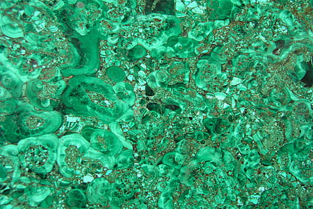 Green Stones Digital Wallpaper thumbnail