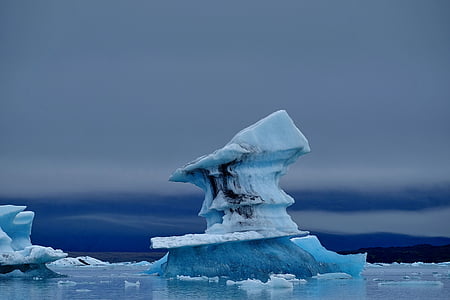 landscape photography of iceberg thumbnail