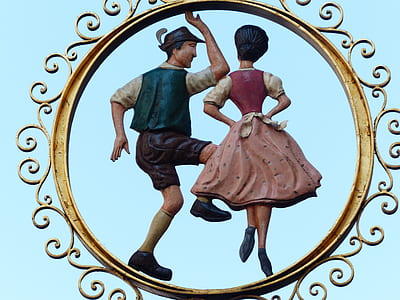 male and female dancing thumbnail