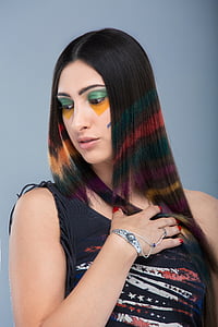 man holding her chest thumbnail
