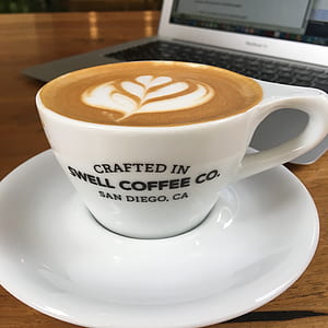 Close-up of Cappuccino thumbnail