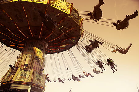 Themed Park Rides thumbnail