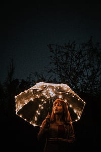 fashion, person, woman, lights thumbnail