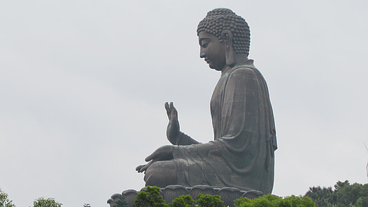 Buddha statue at daytime thumbnail